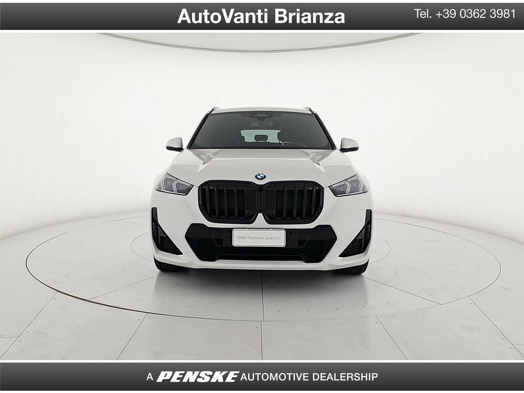 BMW X1 xdrive20d mhev 48V MSport auto