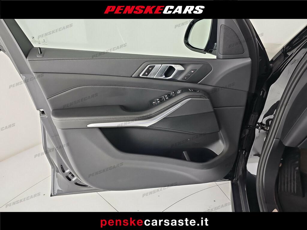 BMW X5 xdrive25d xLine auto