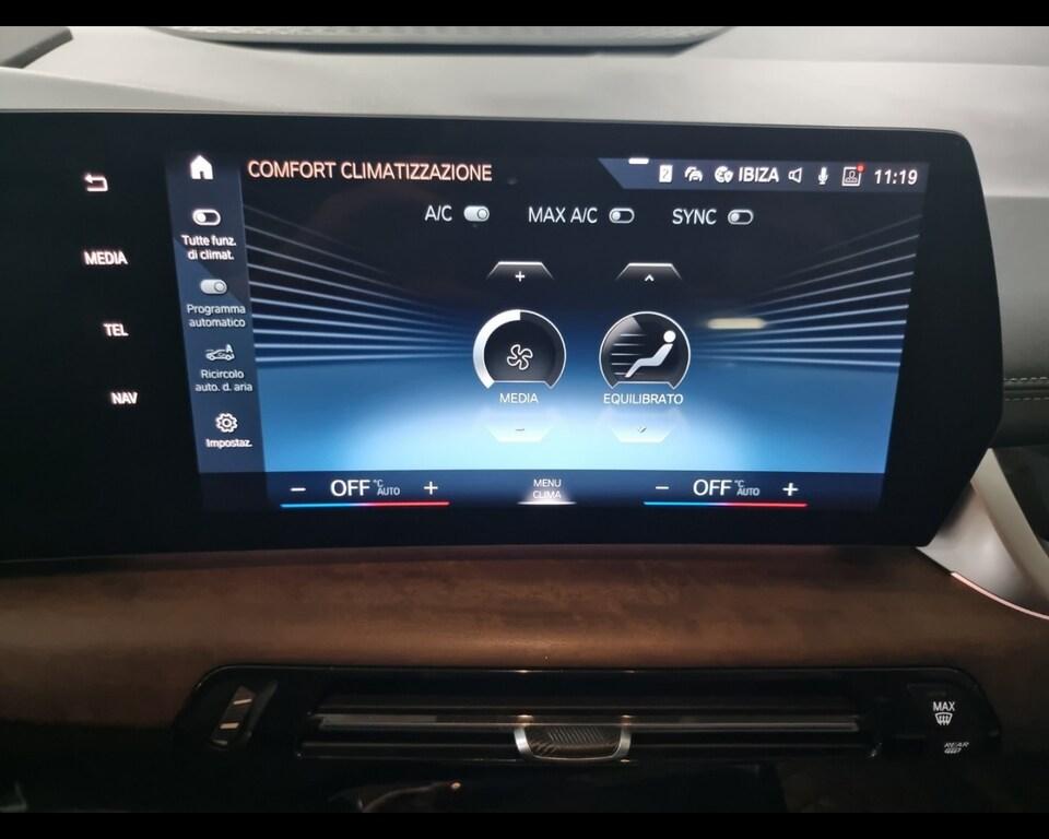BMW Serie 2 218d Active Tourer Luxury auto