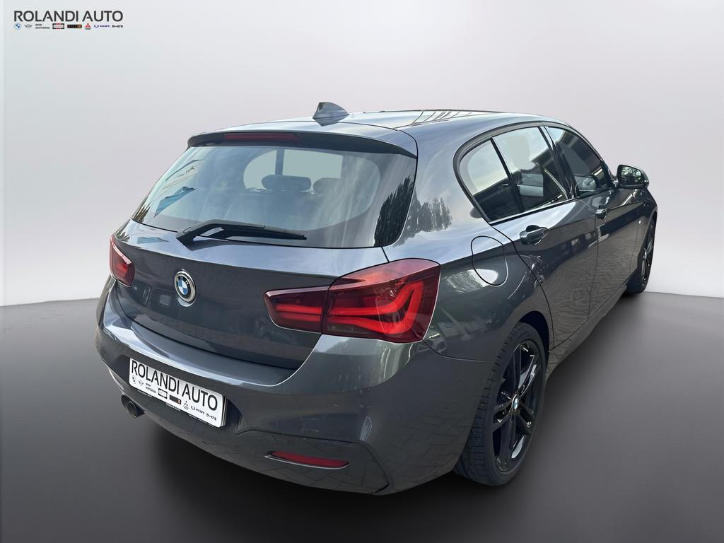 BMW Serie 1 125d Msport 5p auto