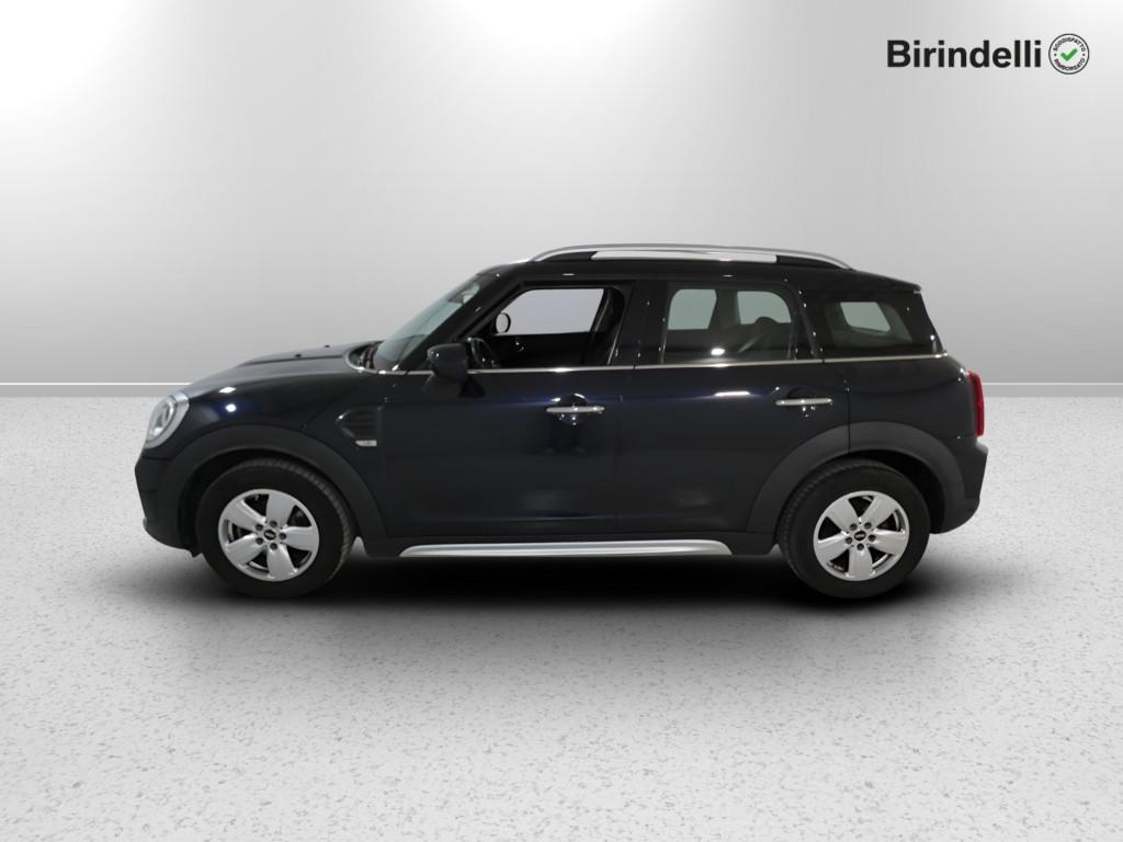 Mini One D Countryman 1.5 TwinPower Turbo One D