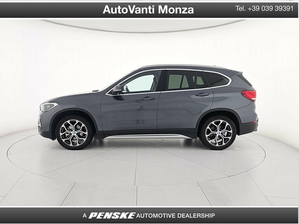 BMW X1 xdrive18d xLine Plus auto