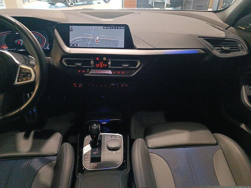 BMW Serie 1 M 135i xdrive auto