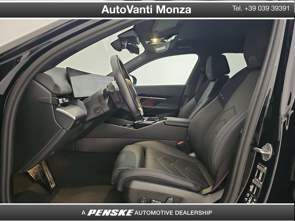 BMW Serie 5 520d Touring 48V xdrive M Sport Pro auto