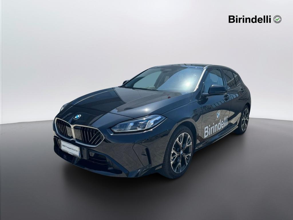 BMW Serie 1 118d MSport Design auto