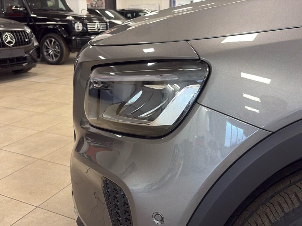 Mercedes GLB 180 d Progressive Advanced auto