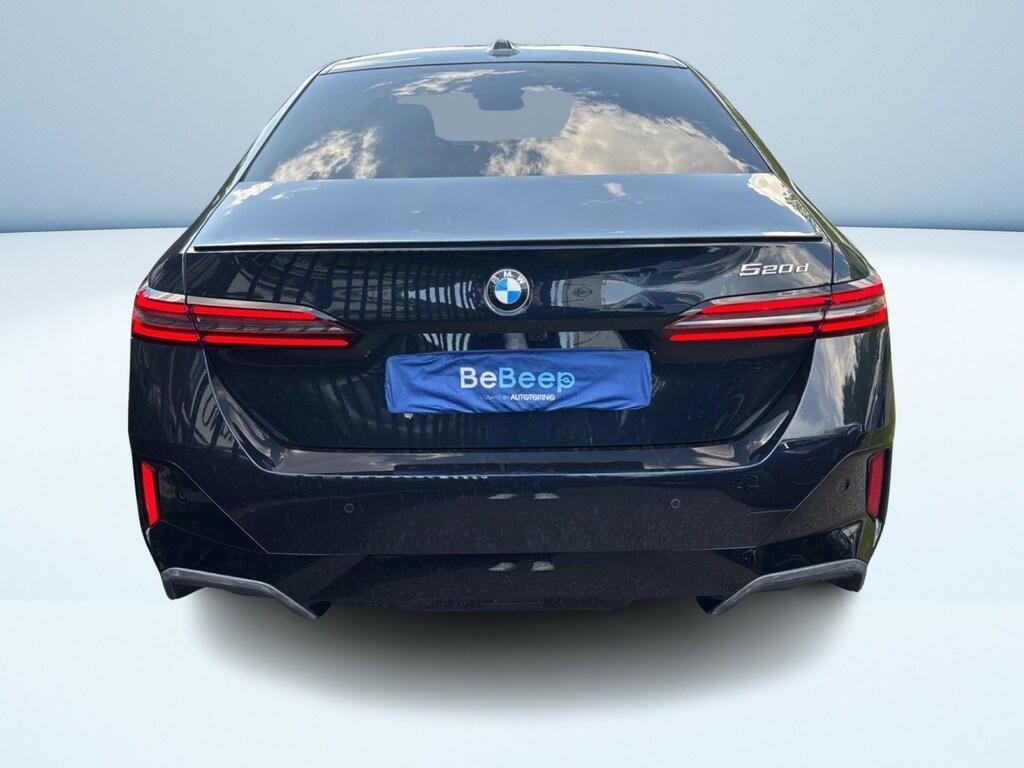 BMW Serie 5 520d 48V sdrive M Sport Pro auto