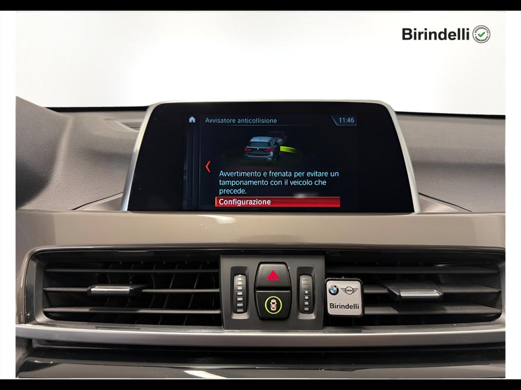 BMW X1 sdrive18d xLine auto my18