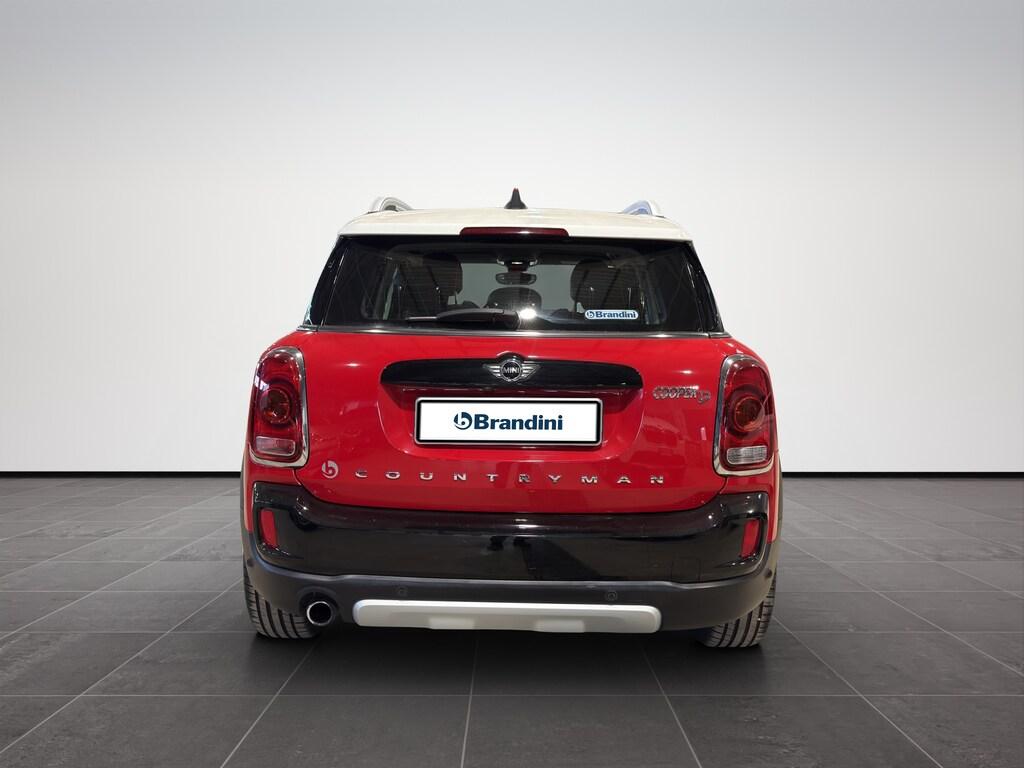 Mini Cooper D Countryman 2.0 TwinPower Turbo Cooper D Hype Steptronic