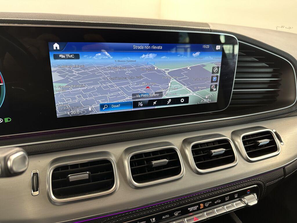 Mercedes GLE 350 de eq-power Premium Plus 4matic auto