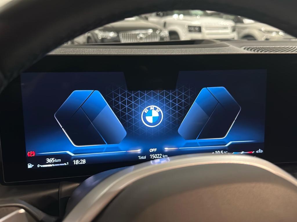 BMW Serie 3 320d Touring mhev 48V Msport xdrive auto