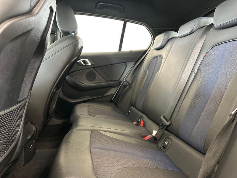 BMW Serie 1 116d Msport auto