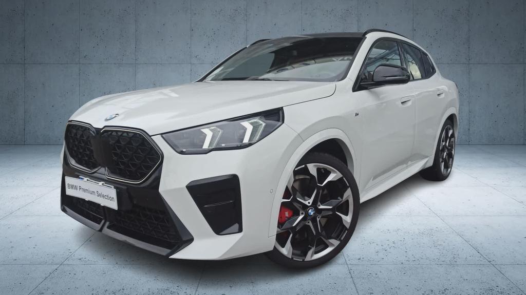 BMW X2 sdrive 18d auto