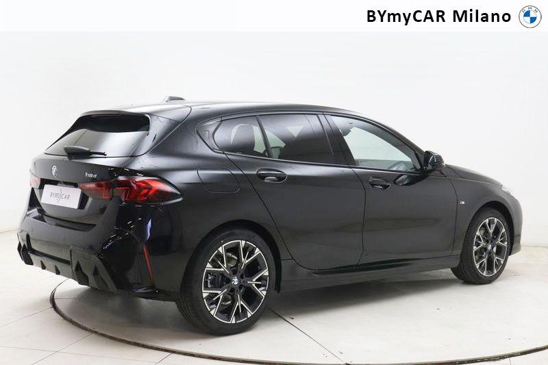 BMW Serie 1 118d MSport auto