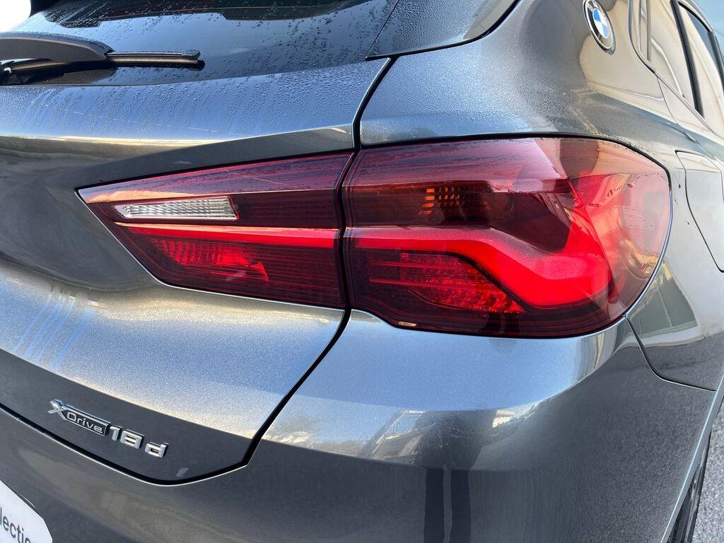 BMW X2 xdrive18d Msport X auto