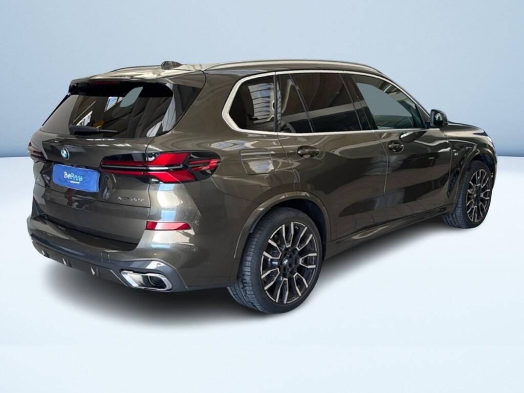 BMW X5 xdrive30d Msport auto