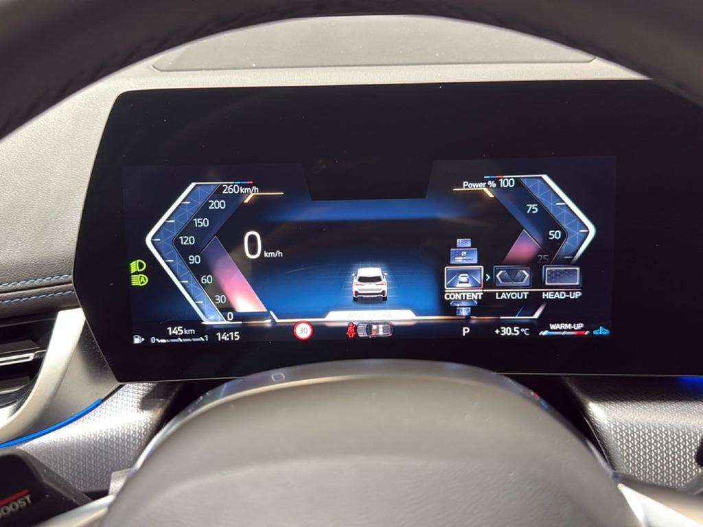 BMW X1 sdrive18d Msport auto