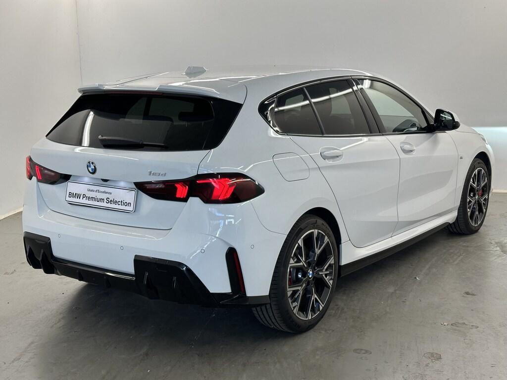 BMW Serie 1 118d MSport Pro auto