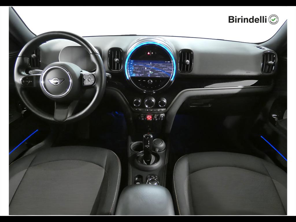 Mini Cooper D Countryman 2.0 TwinPower Turbo Cooper D