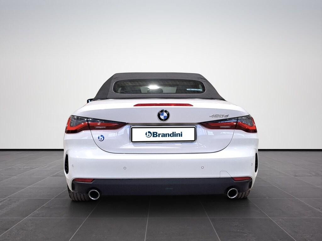 BMW Serie 4 420d mhev 48V Sport auto