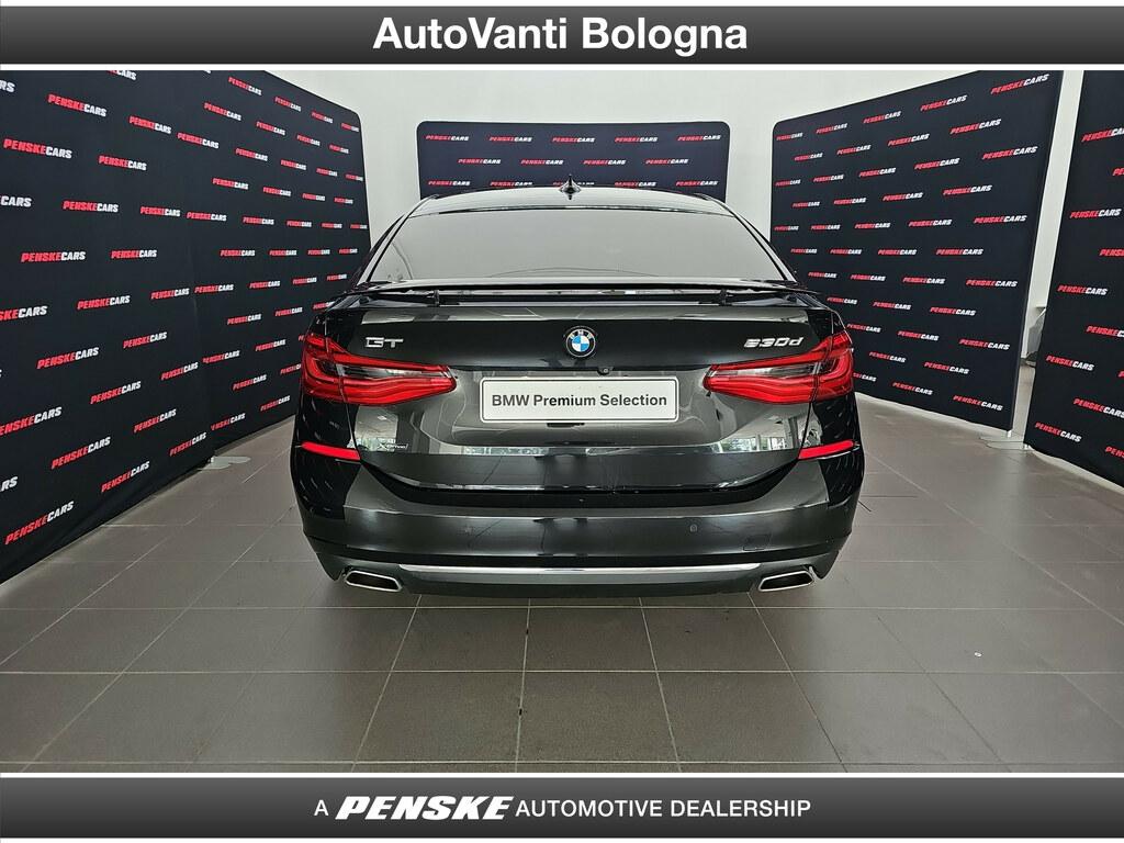 BMW Serie 6 630d Gran Turismo mhev 48v xdrive Luxury auto