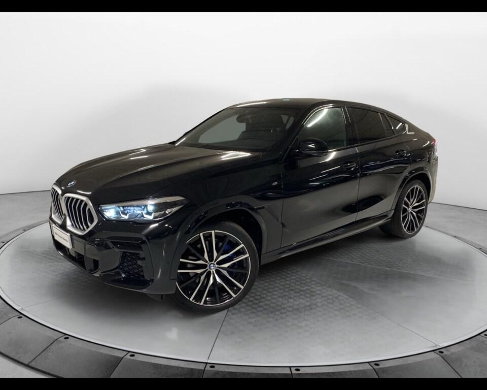 BMW X6 X6 xdrive30d mhev 48V Msport auto