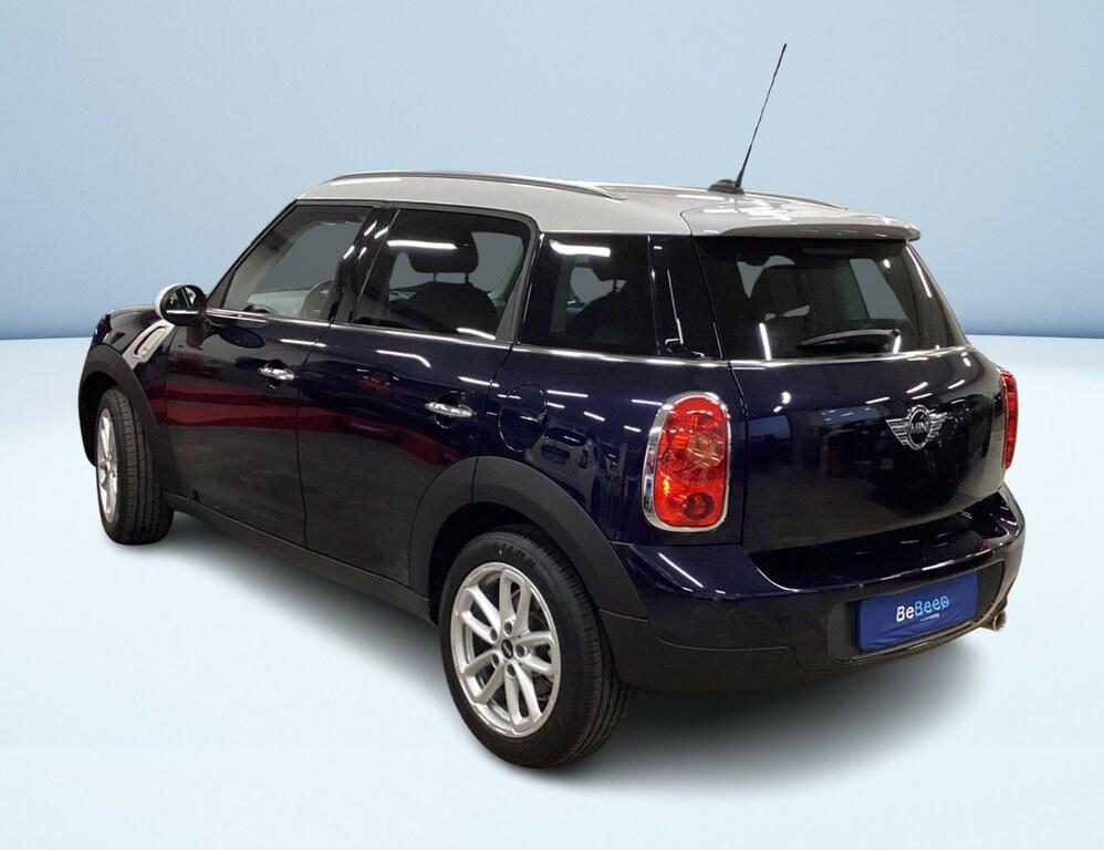 Mini Cooper D Countryman 1.6 Cooper D