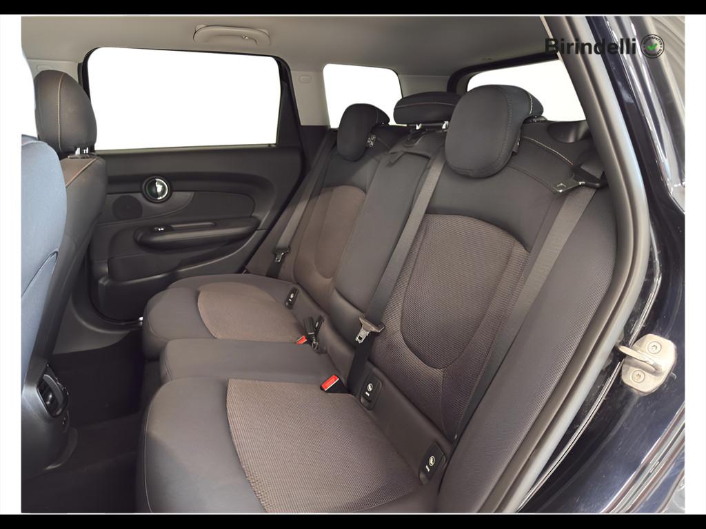 Mini Cooper D Clubman 2.0 Cooper D Mayfair Edition auto
