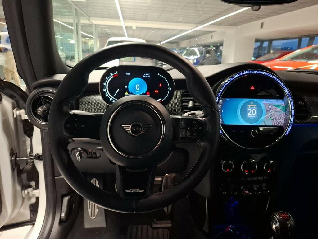 Mini Cooper Cabrio 1.5 Cooper