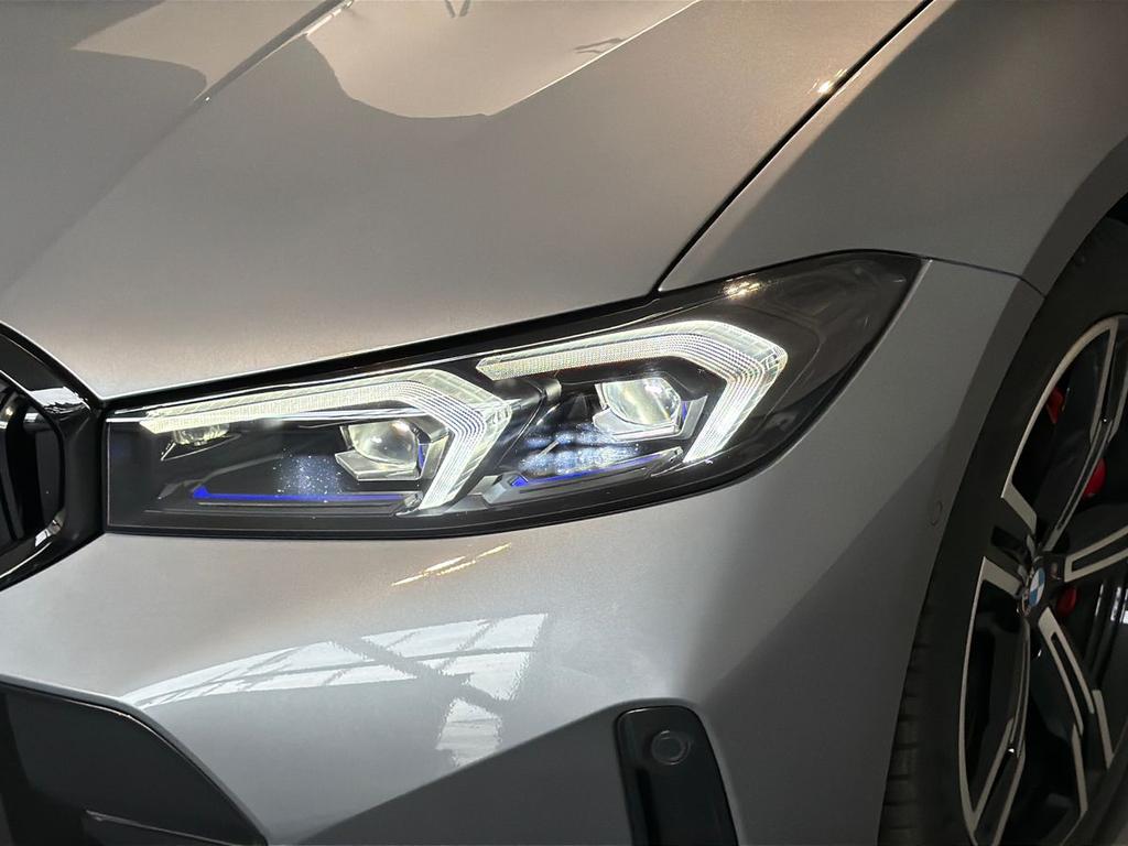 BMW Serie 3 320d mhev 48V xdrive M Sport Pro auto