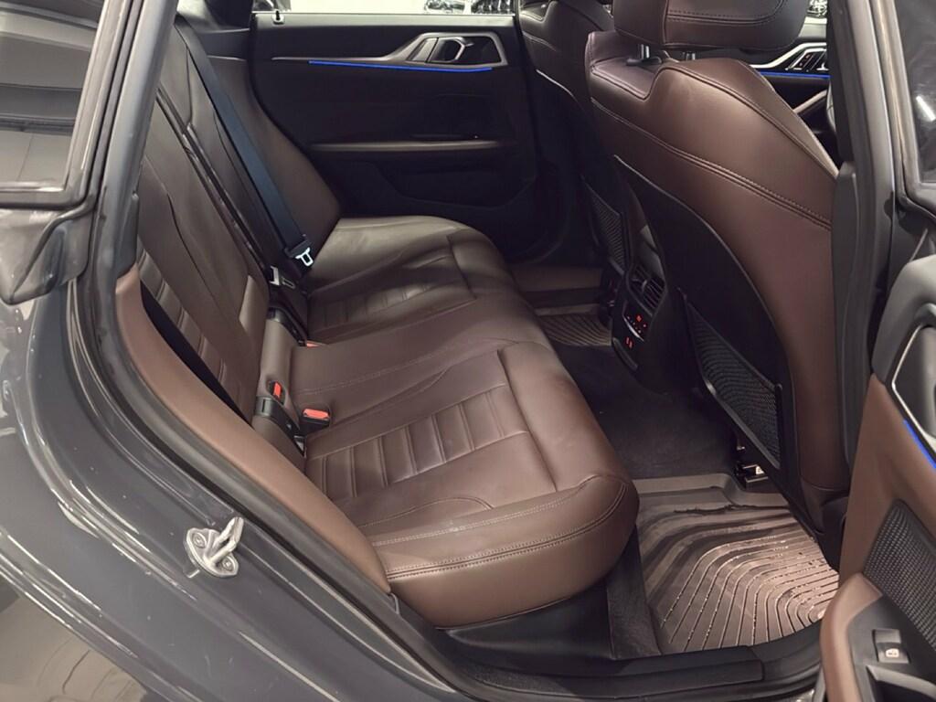 BMW Serie 4 420d Gran Coupe mhev 48V xdrive Msport auto