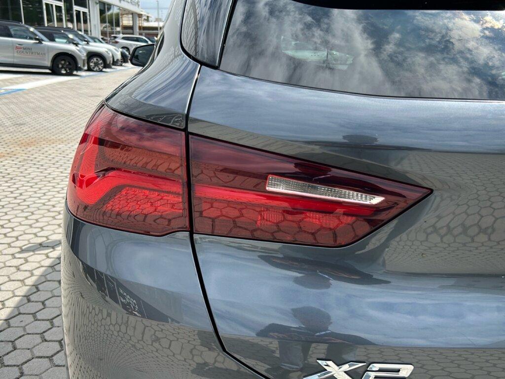 BMW X2 xdrive20d Msport auto