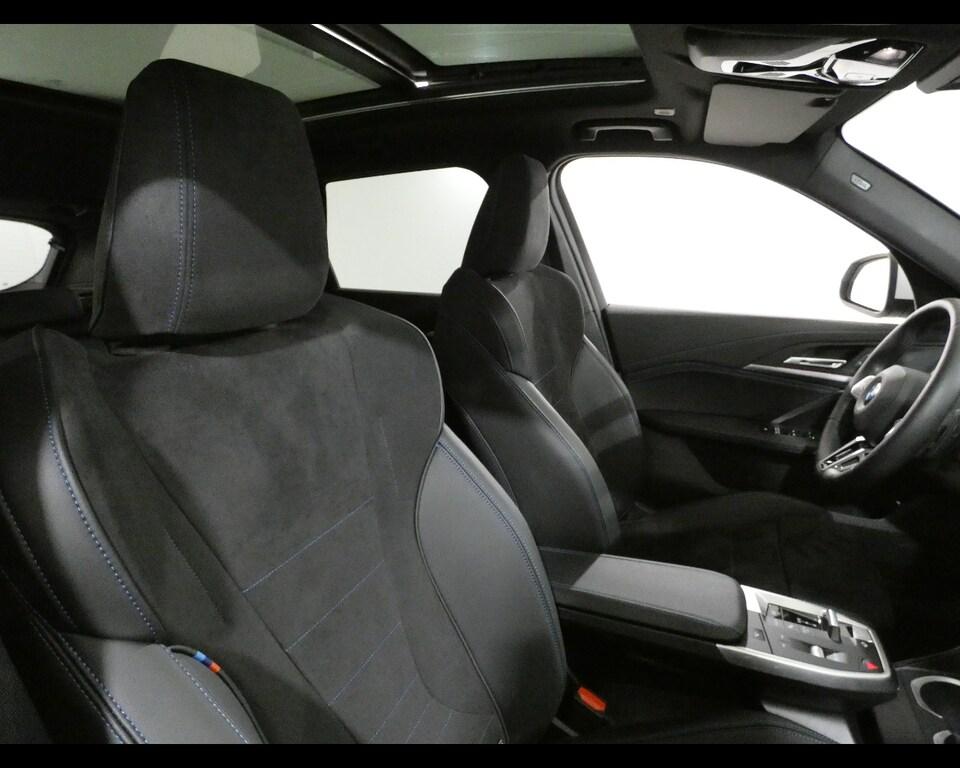 BMW X1 sdrive18d MSport auto