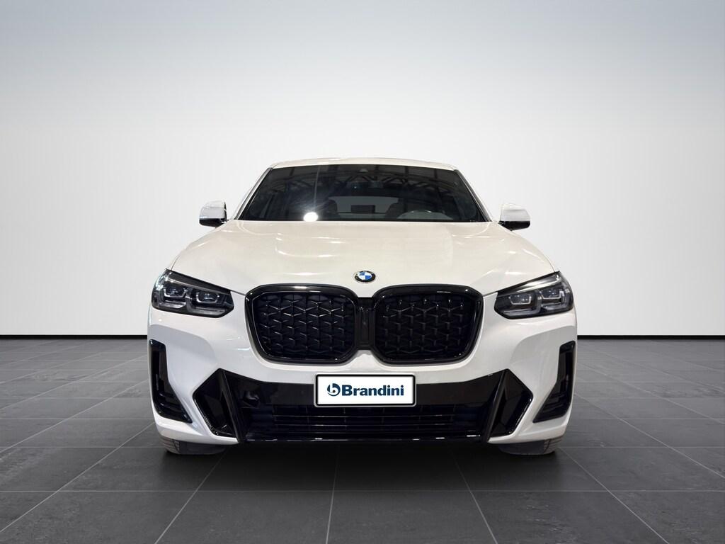 BMW X4 xdrive30d mhev 48V Msport 249cv auto