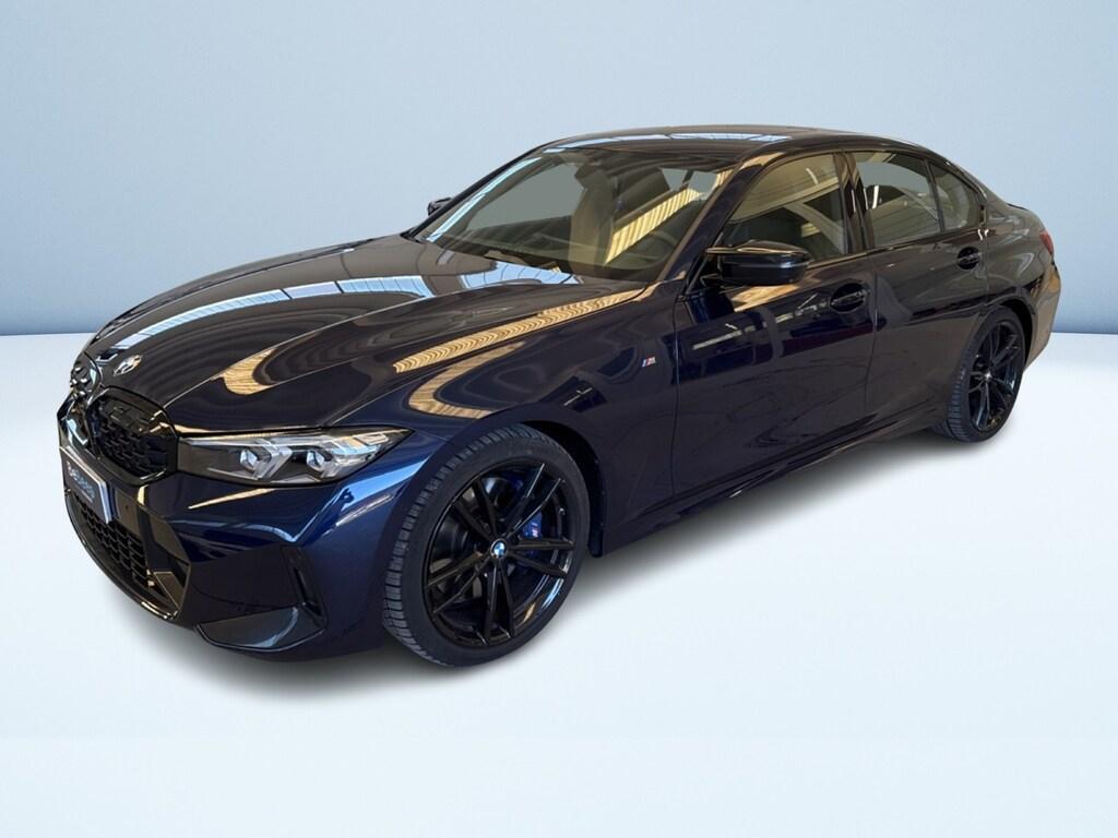 BMW Serie 3 M M340d mhev 48V xdrive auto