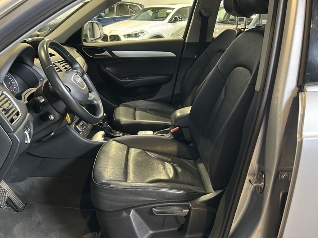 Audi Q3 2.0 tdi quattro 150cv s-tronic