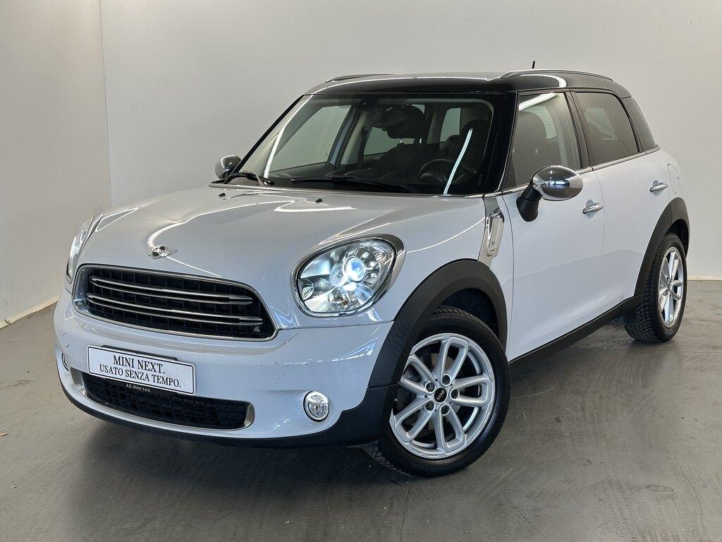 Mini Cooper D Countryman 1.6 Cooper D