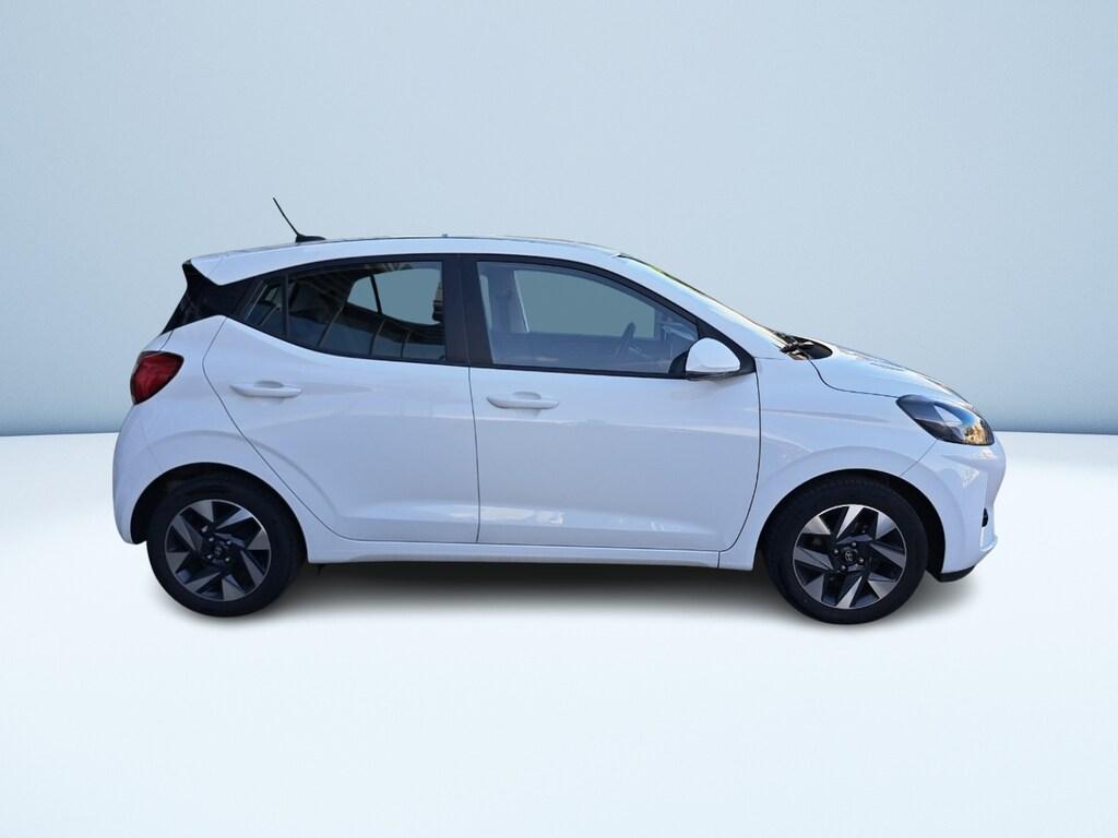 Hyundai i10 1.0 mpi Connectline auto