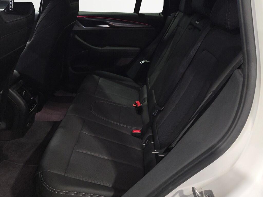 BMW X3 xdrive20d mhev 48V Msport auto
