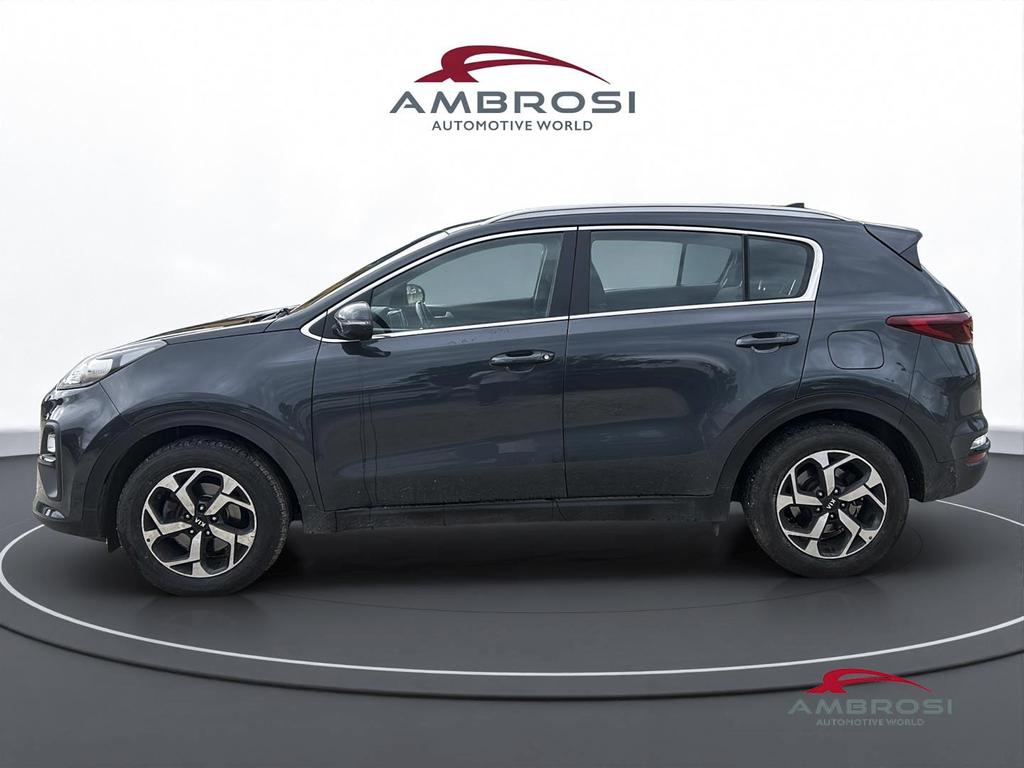 Kia Sportage 1.6 crdi m.hybrid Black Edition 2wd 136cv