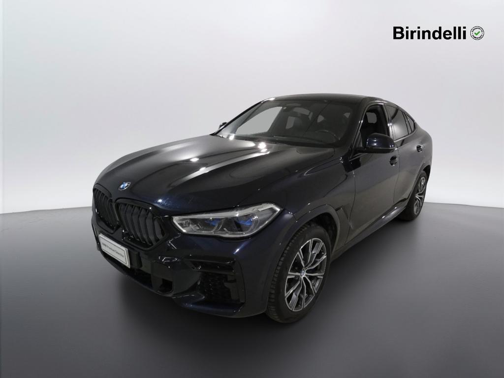 BMW X6 X6 xdrive40d mhev 48V Msport auto