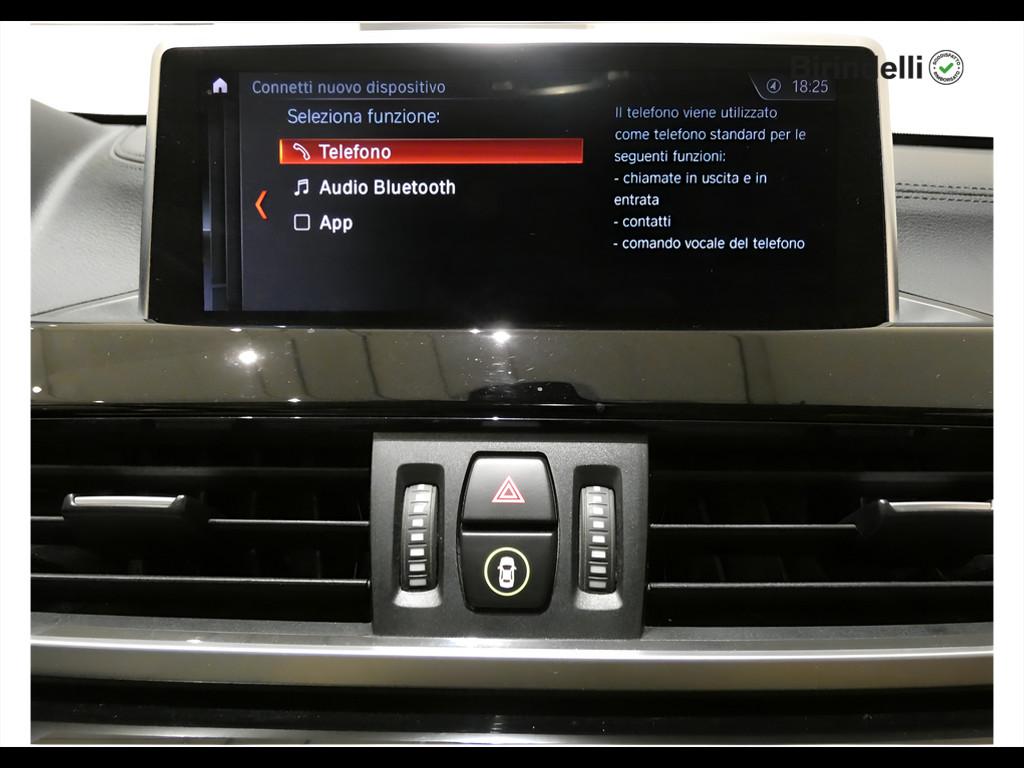 BMW X1 sdrive16d Sport auto