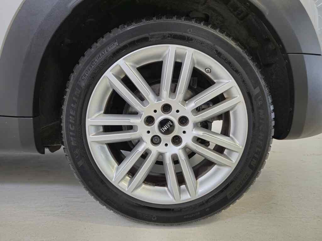 Mini Cooper D Countryman 2.0 TwinPower Turbo Cooper D Steptronic