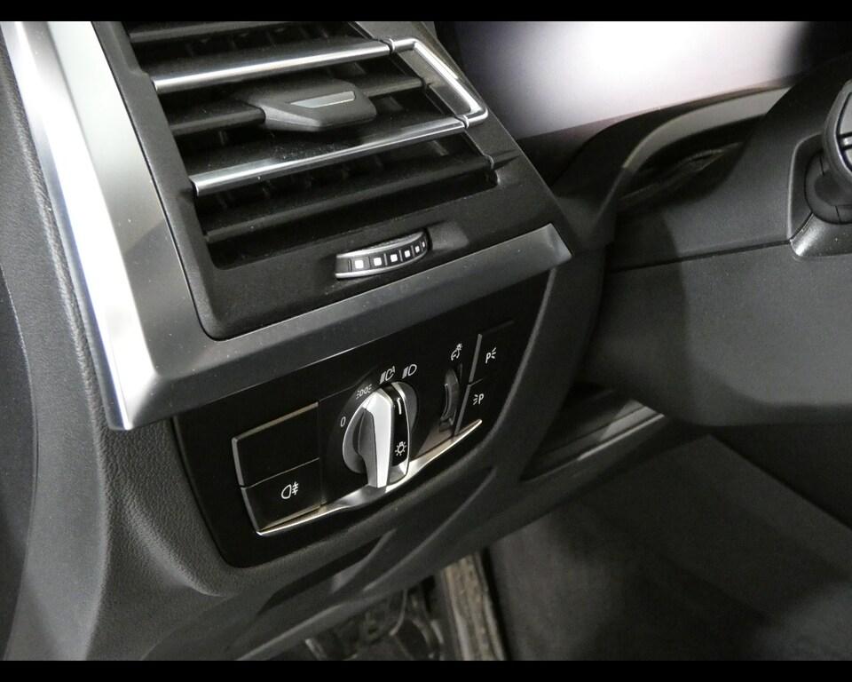 BMW X3 xdrive20d mhev 48V Msport auto