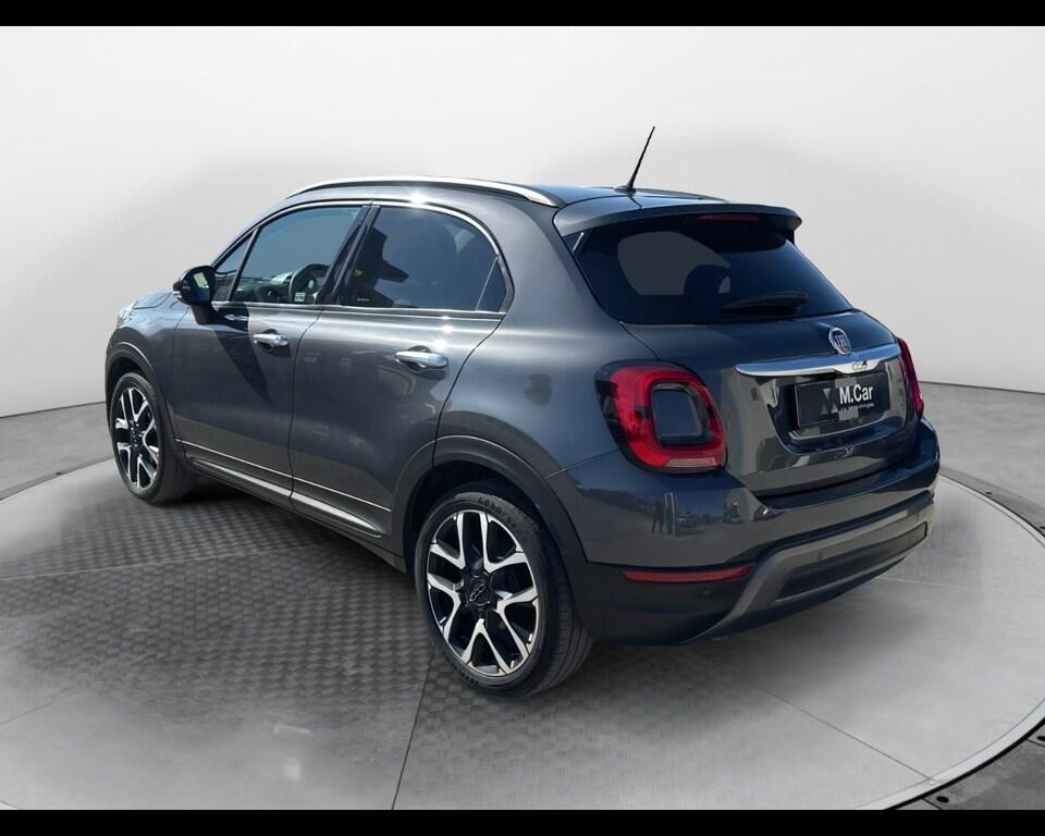 Fiat 500X 1.6 mjt City Cross 4x2 120cv