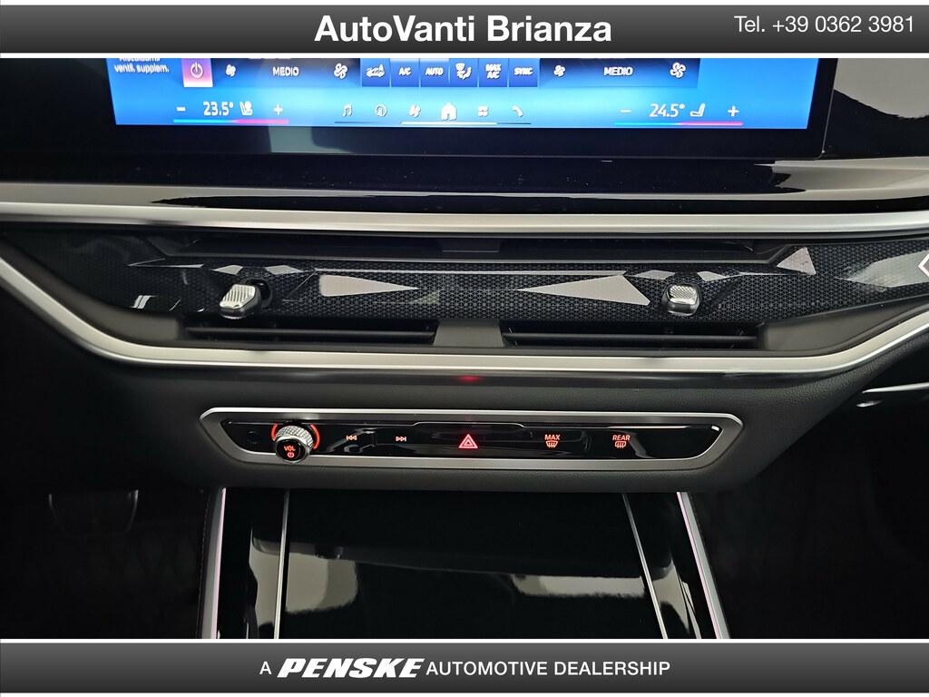 BMW X5 xdrive30d Msport auto