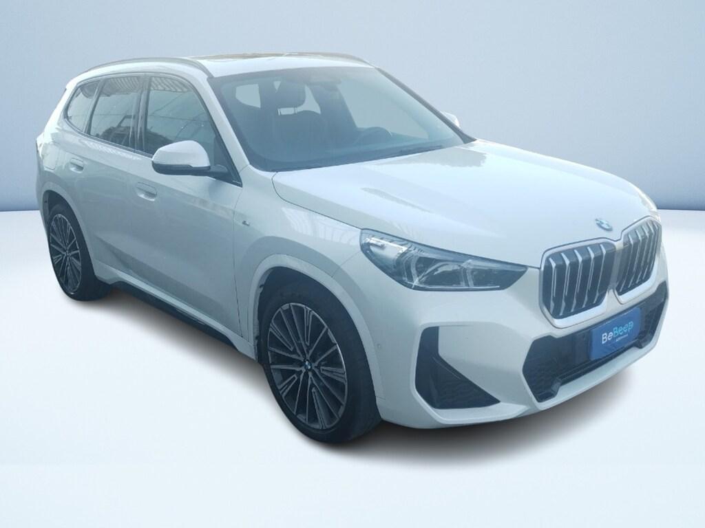 BMW X1 sdrive18i MSport auto