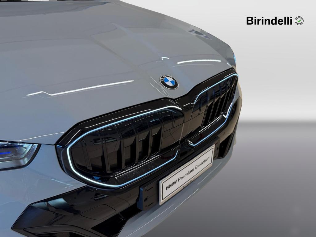BMW Serie 5 520d Touring 48V sdrive M Sport Pro auto