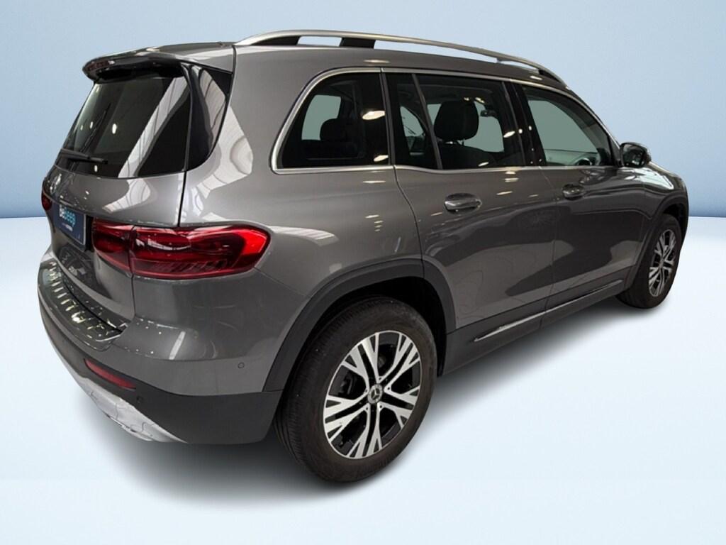 Mercedes GLB 180 d Progressive Advanced auto