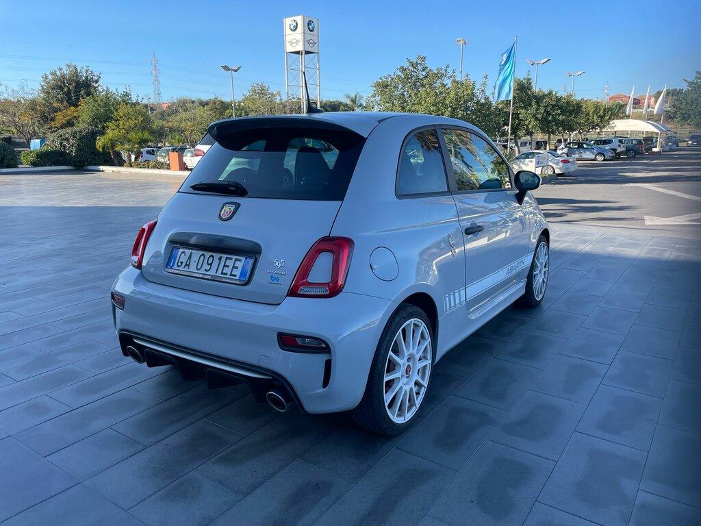 Abarth 595 1.4 t-jet esseesse 180cv